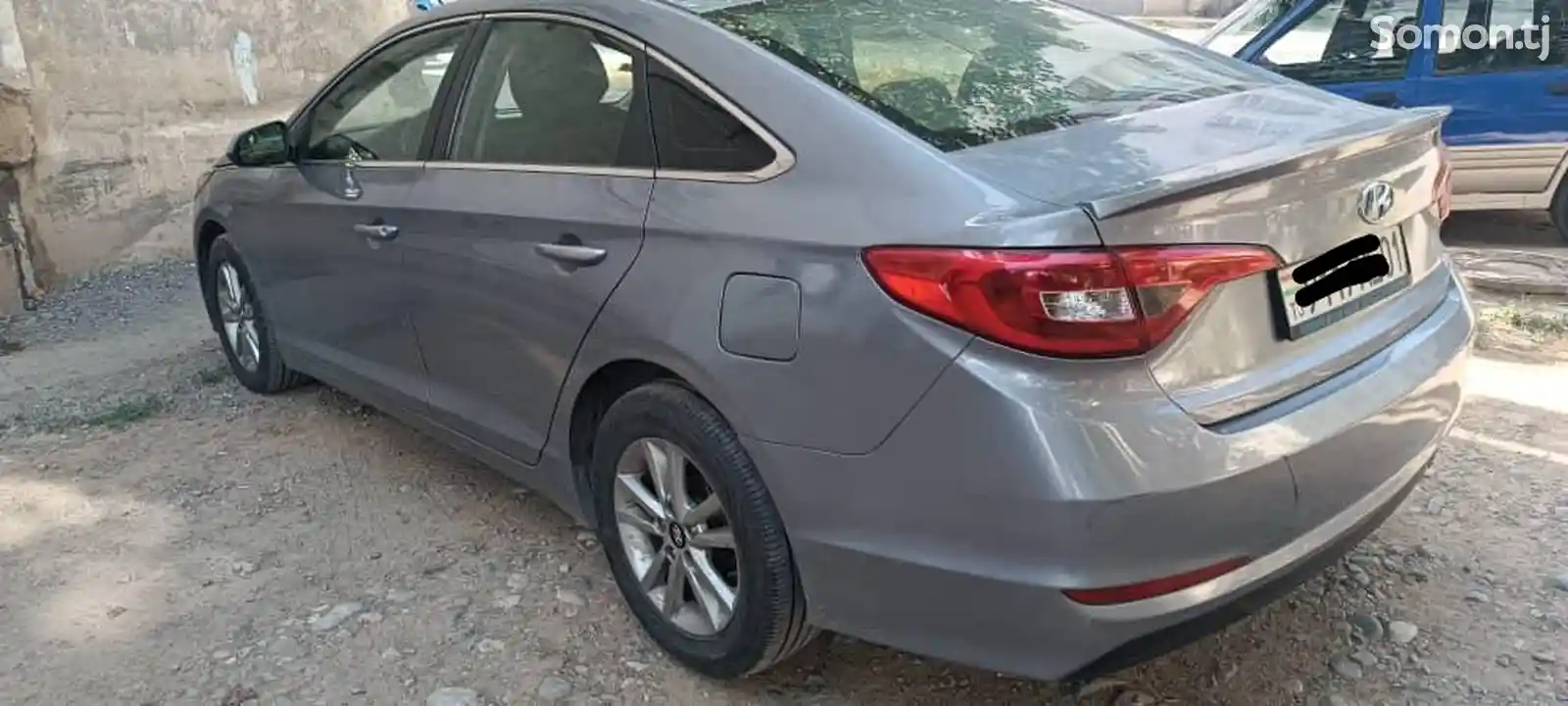 Hyundai Sonata, 2015-4