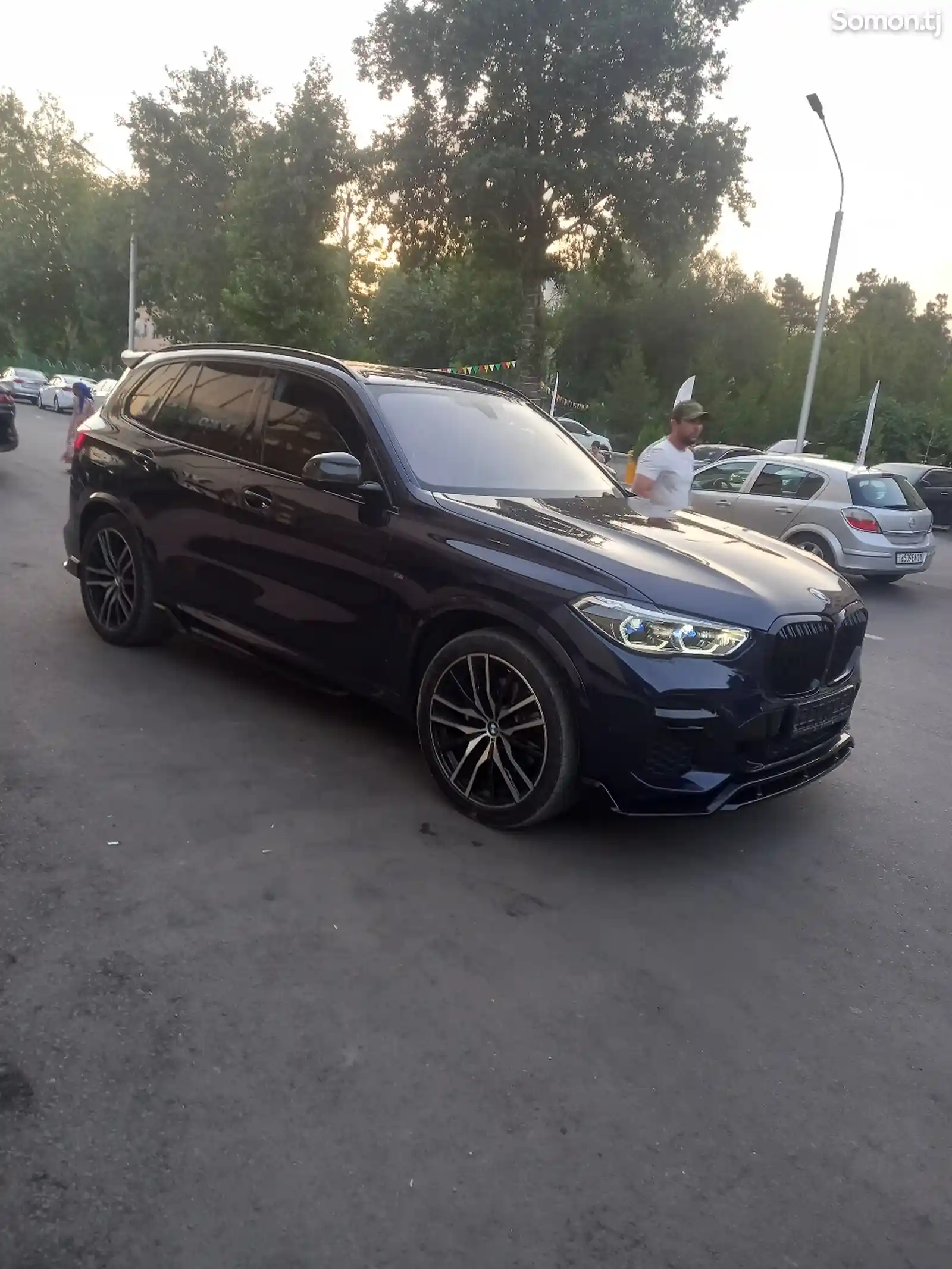 BMW X5, 2022-6