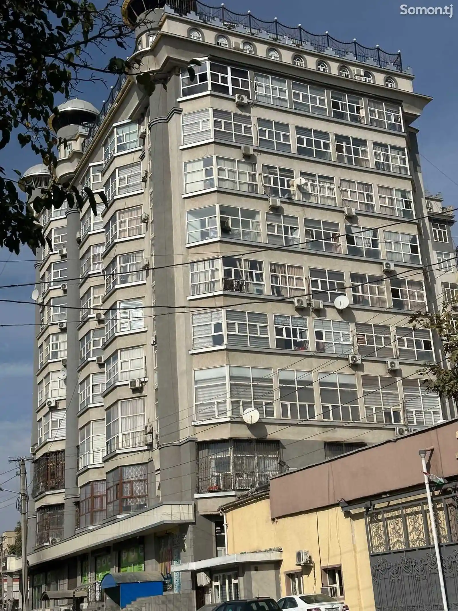 2-комн. квартира, 3 этаж, 74 м², Фирдавси-3