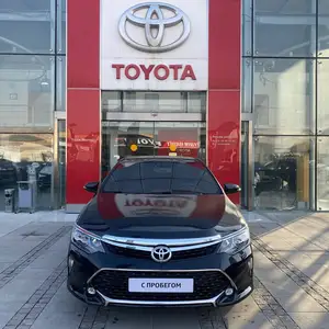 Toyota Camry, 2017