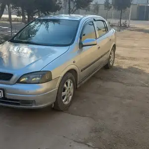 Opel Astra G, 2002