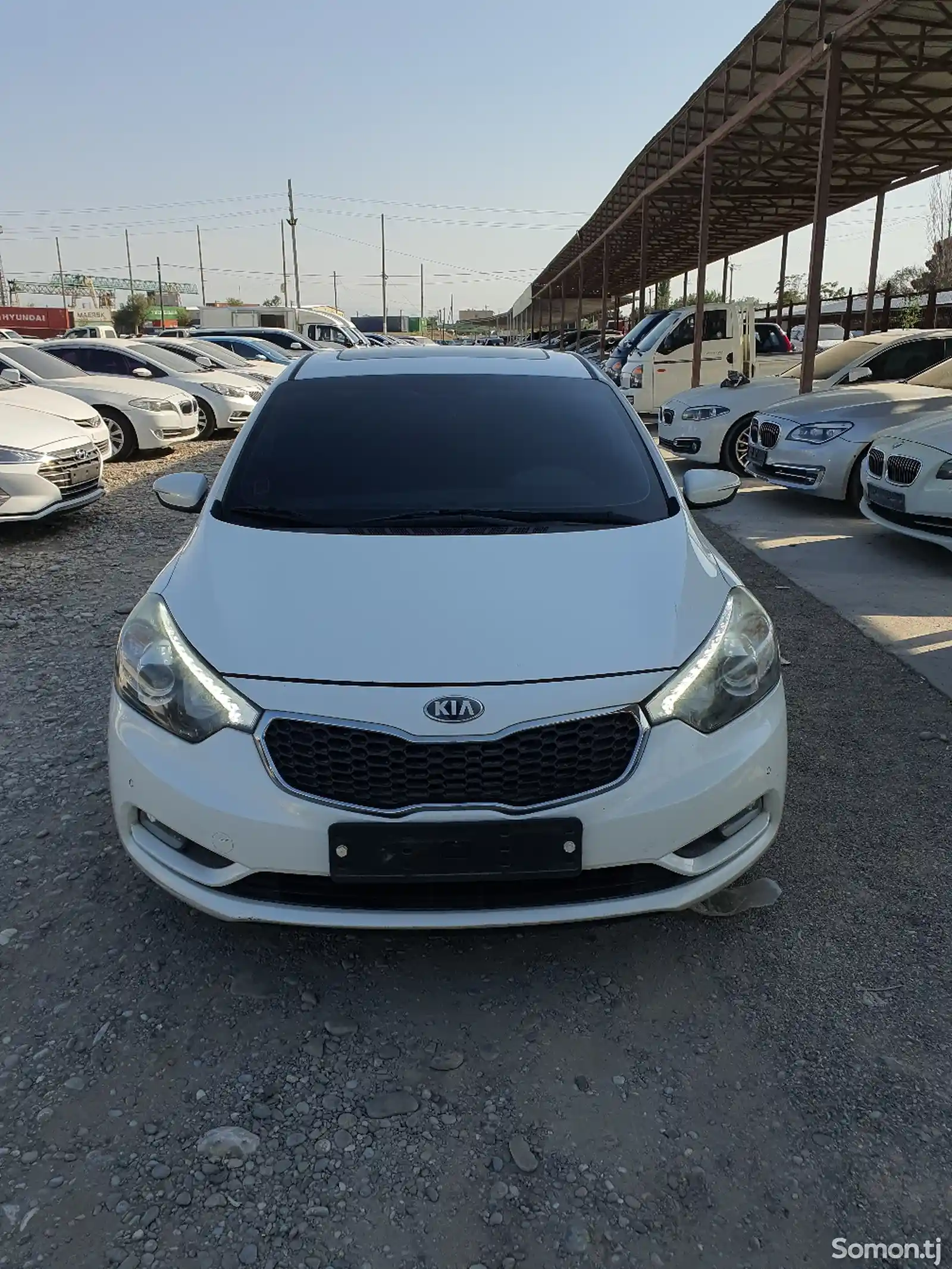 Kia K series, 2014-2