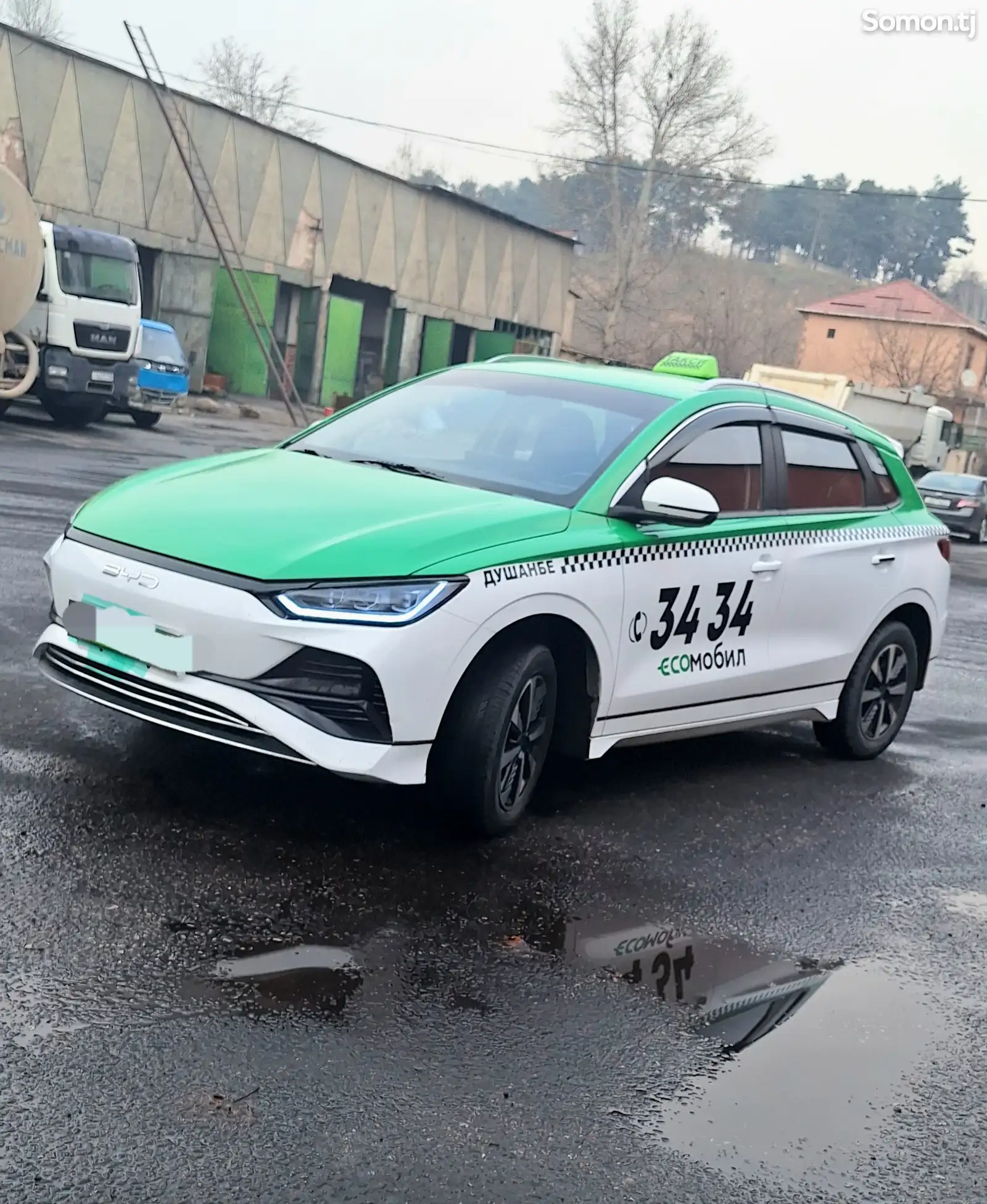 BYD E2, 2023