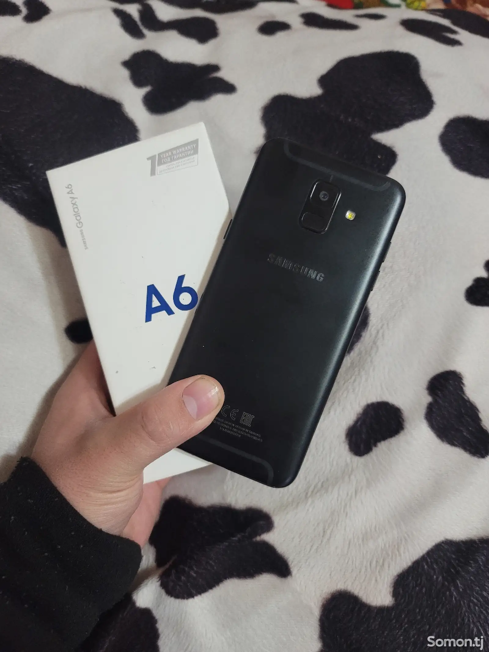 Samsung Galaxy A6