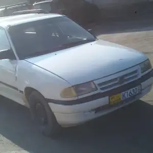 Opel Astra F, 1992