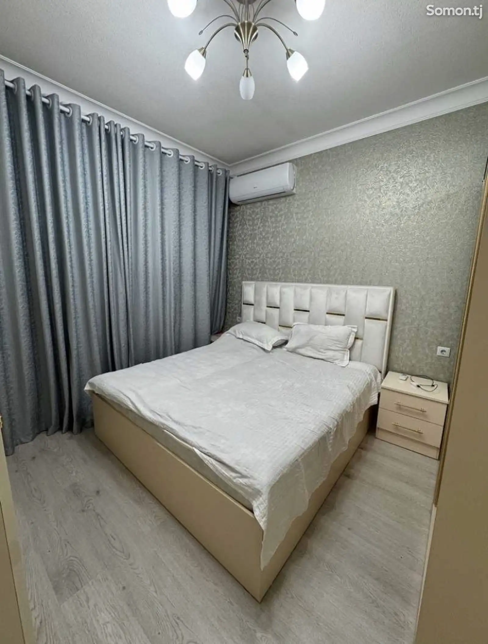 2-комн. квартира, 11 этаж, 89м², Овир-5