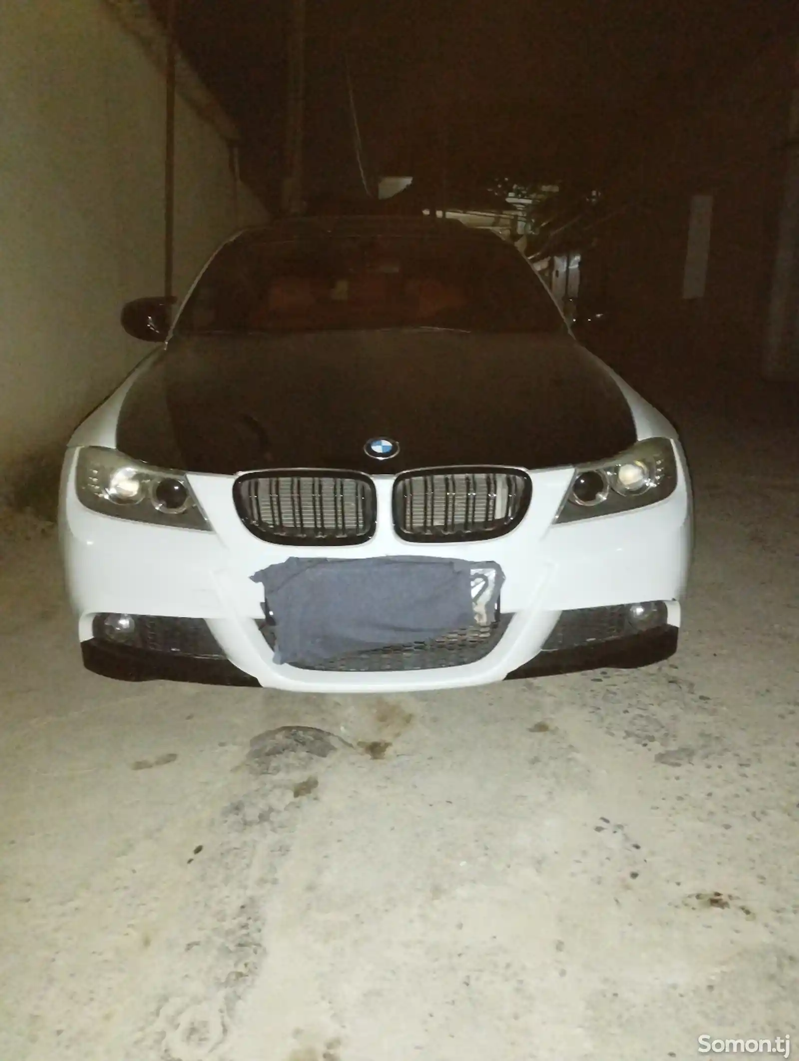 BMW 3 series, 2010-8