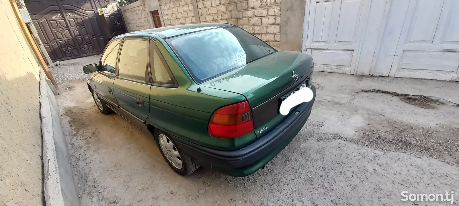 Opel Astra F, 1996-1