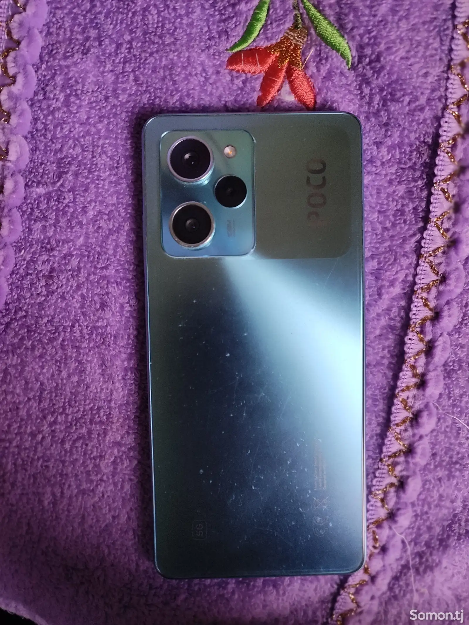 Poco x5 pro 5G 256 mb-1