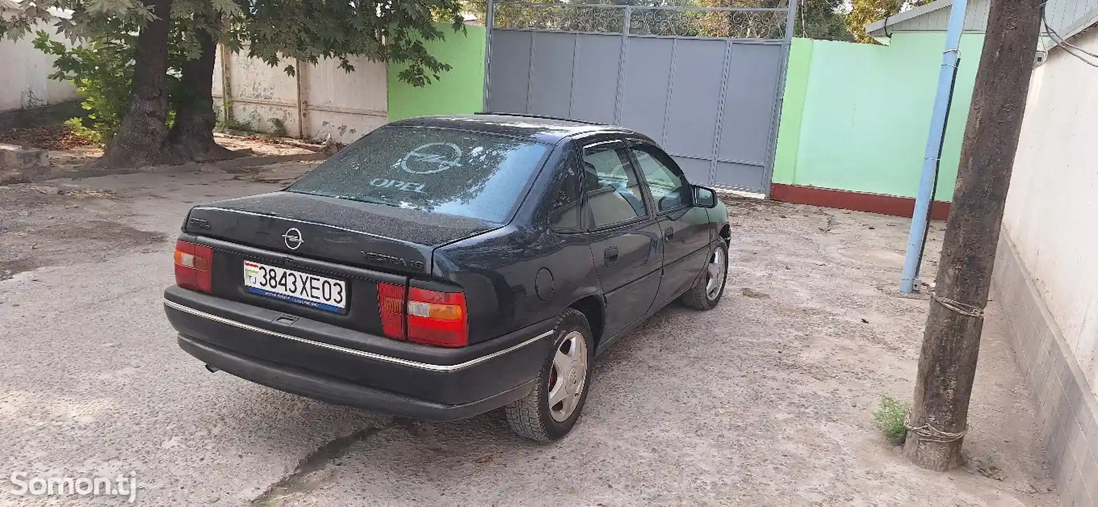 Opel Vectra A, 1994-4