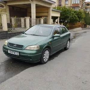 Opel Astra G, 1998