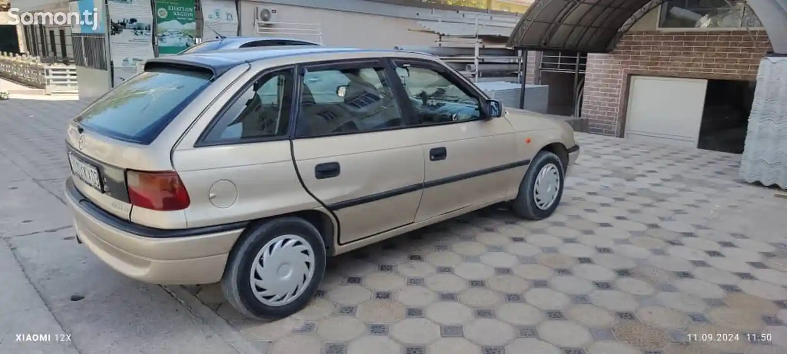 Opel Astra F, 1997-3