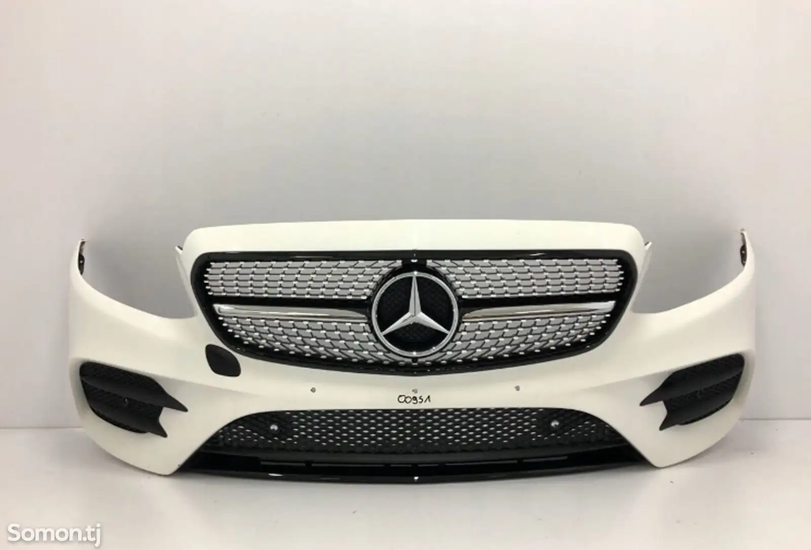 Бампер передний Mercedes-Benz