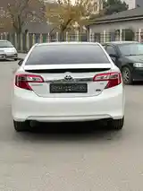 Toyota Camry, 2012-3