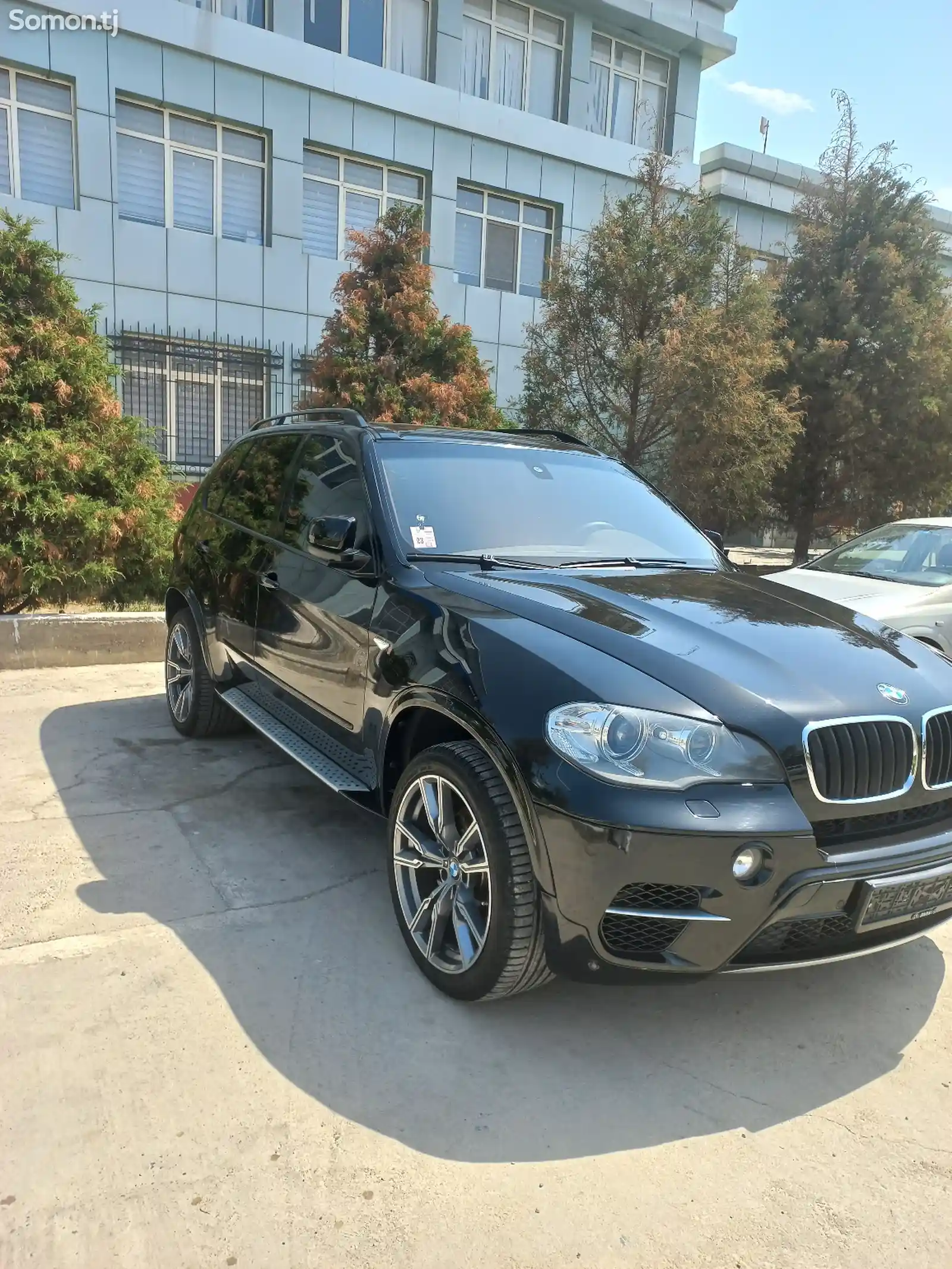 BMW X5, 2011-2