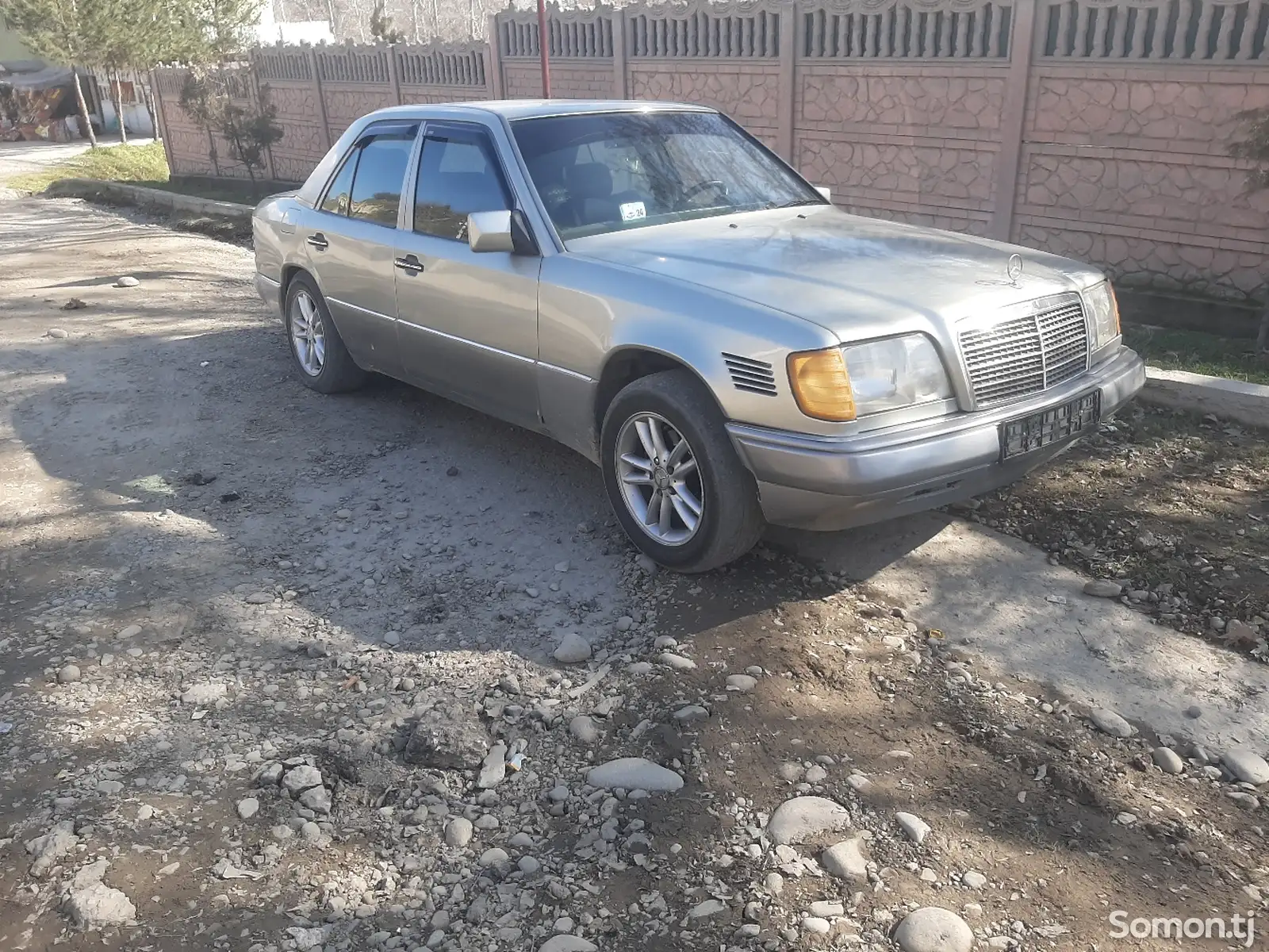 Mercedes-Benz W124, 1994-1