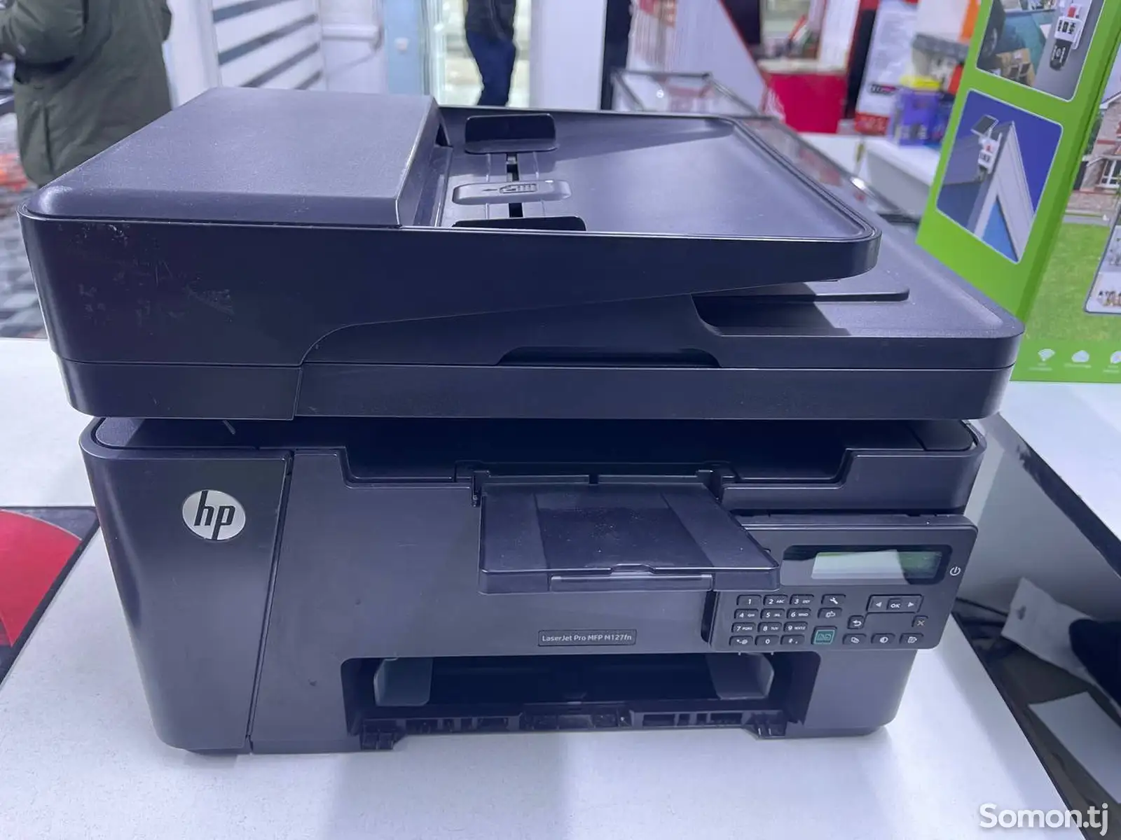 Принтер HP Pro M127-1