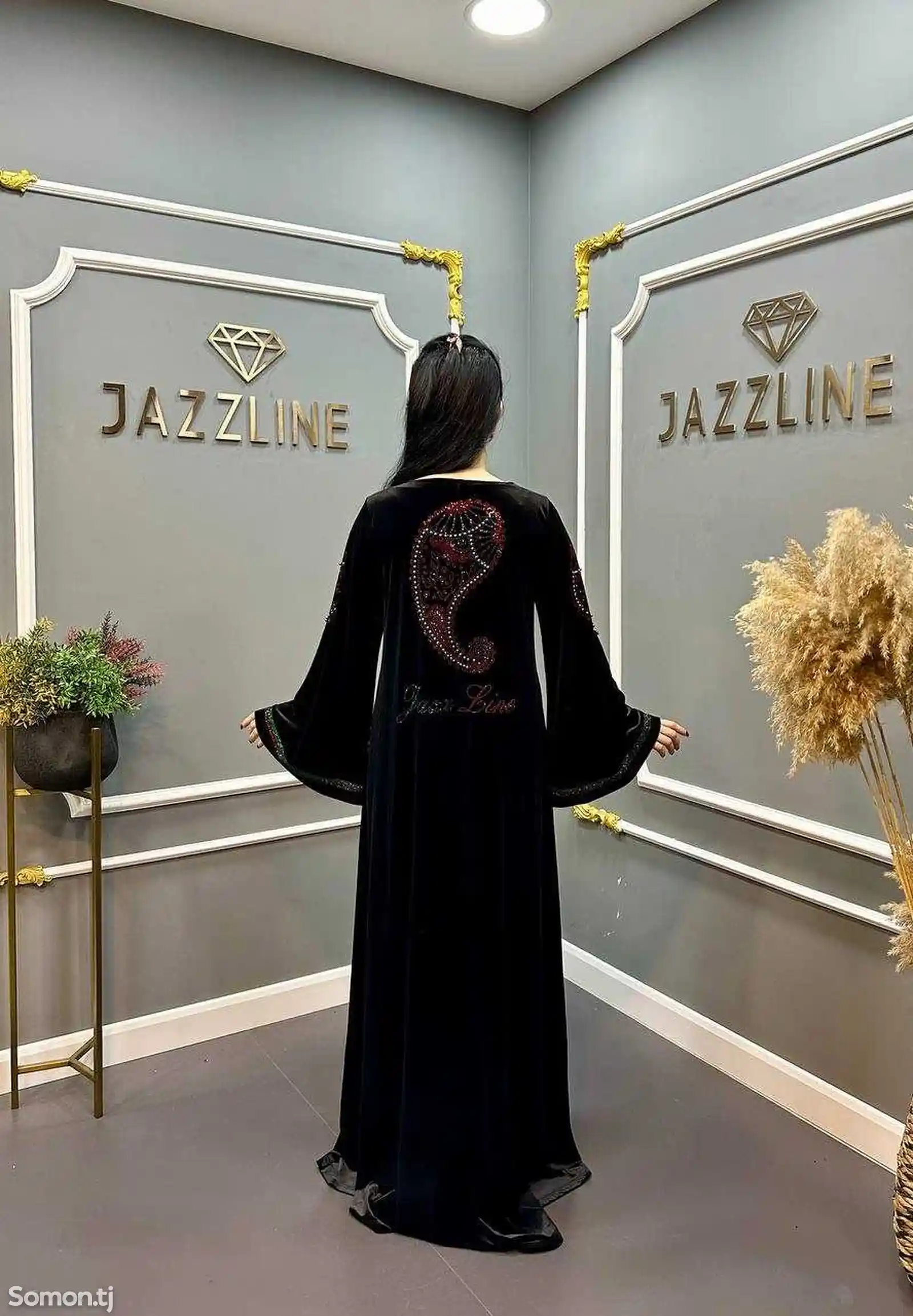 Платье Джазлайн-2