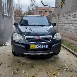 Opel Antara, 2008