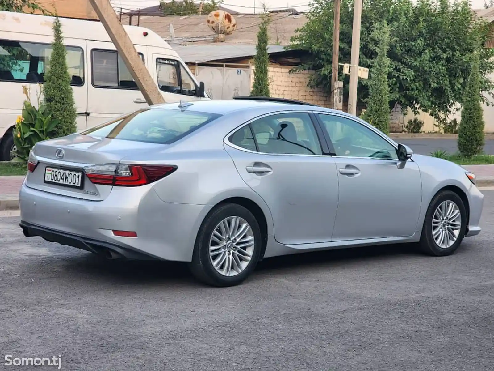 Lexus ES series, 2013-3