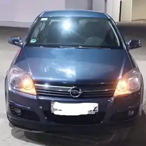 Opel Astra H, 2006