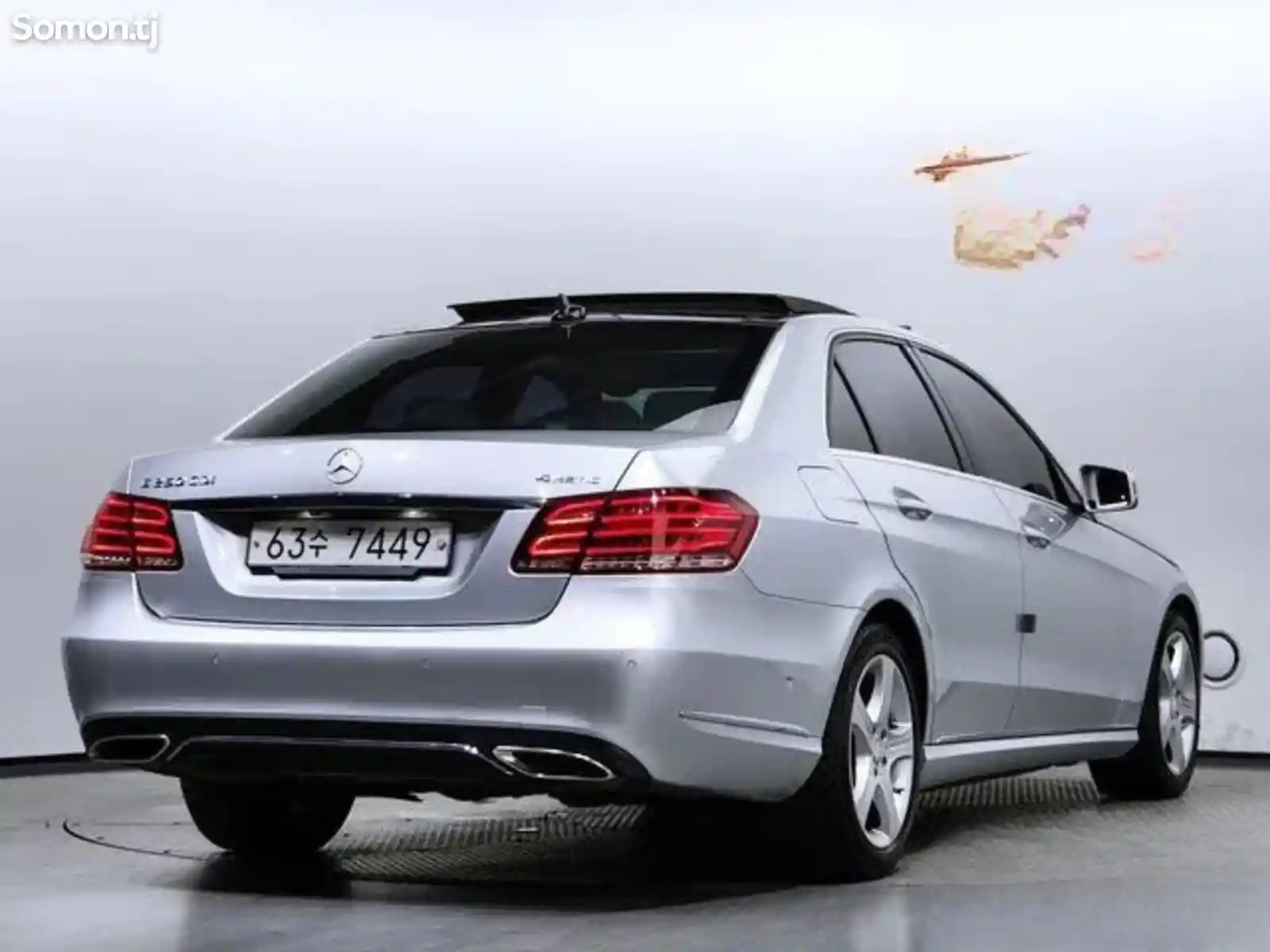 Mercedes-Benz E class, 2014-2