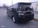 Toyota Vellfire, 2014-6