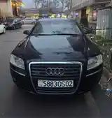 Audi A8, 2003-3