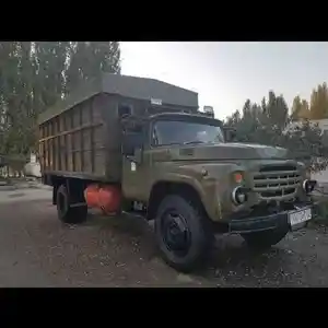 Бортовой грузовик ЗиЛ, 2000