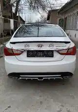 Hyundai Sonata, 2010-5