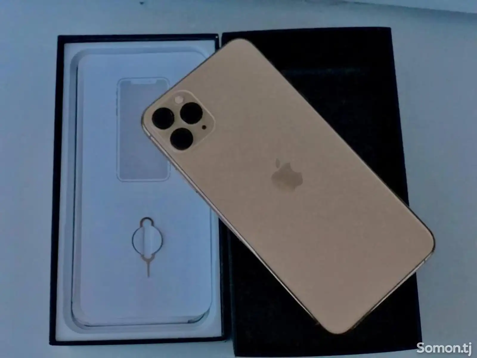 Apple iPhone 11 Pro Max, 256 gb, Gold-1