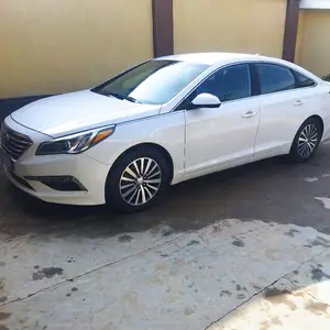 Hyundai Sonata, 2015