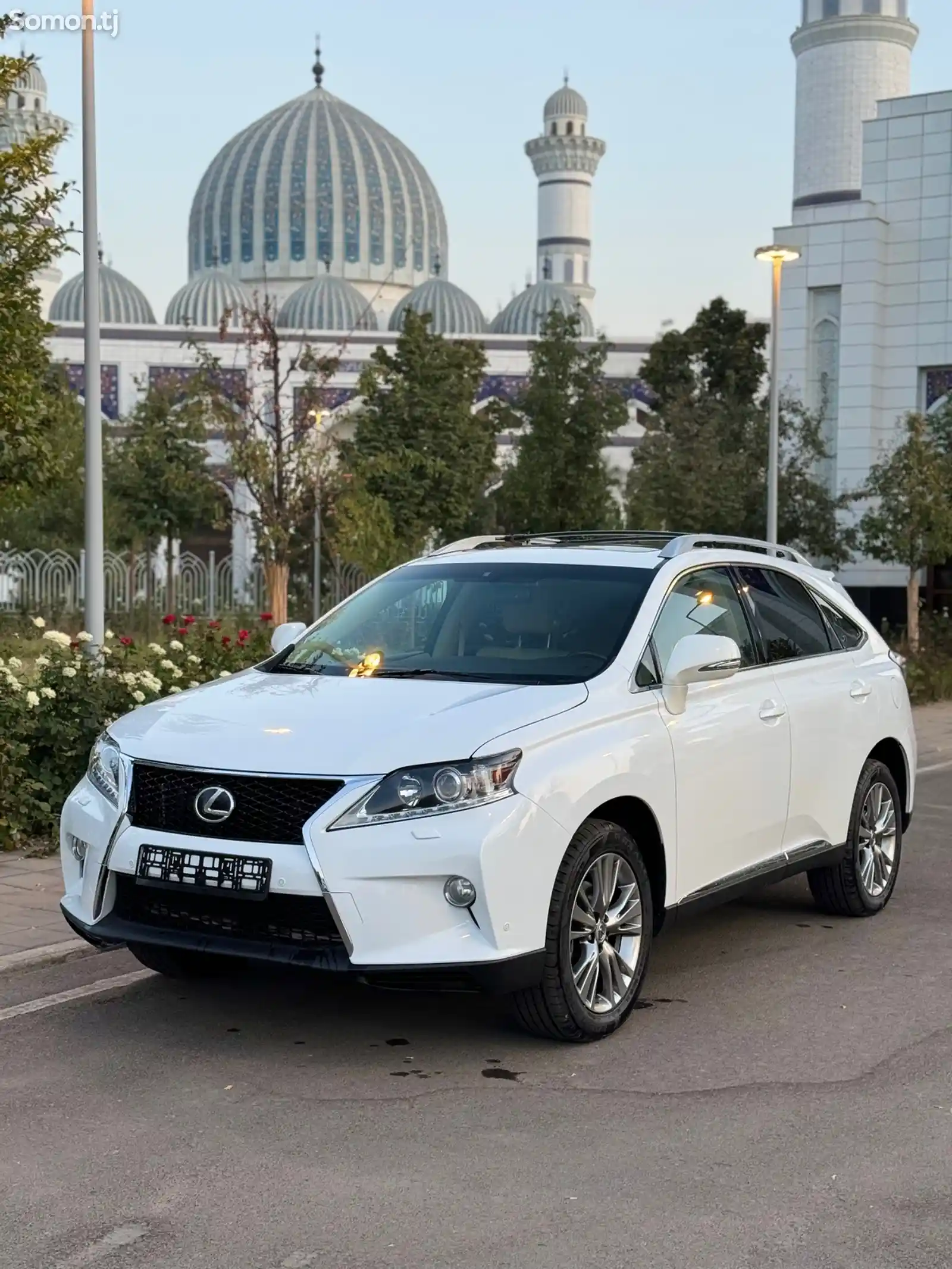 Lexus RX series, 2015-3