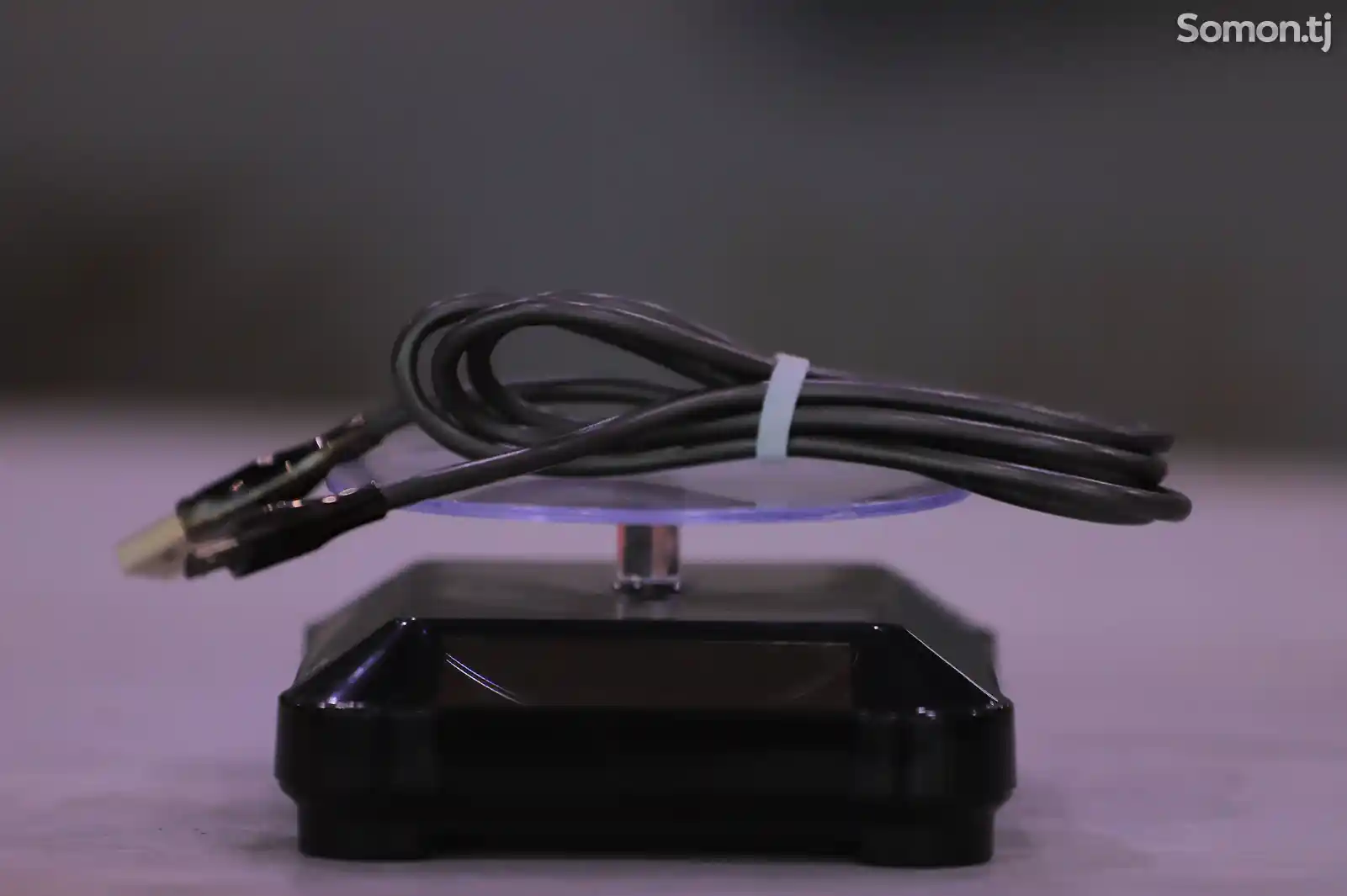 Кабель USB A металл наконечник-1