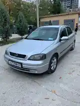 Opel Astra G, 2001-2