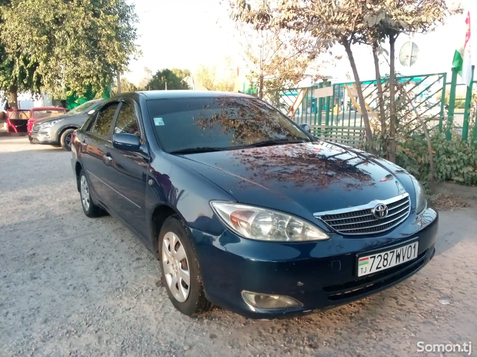 Toyota Camry, 2004-1