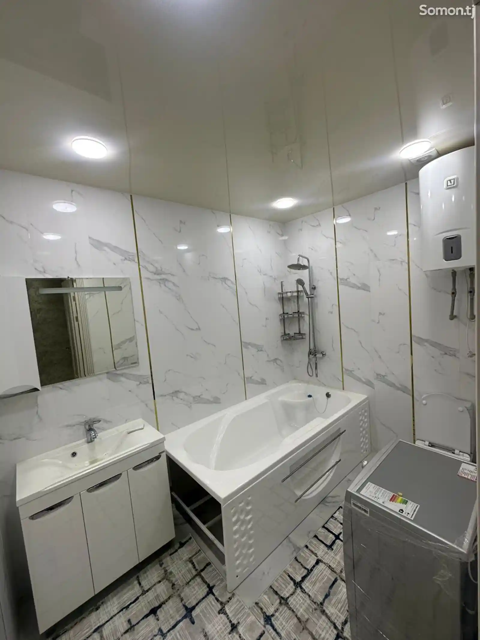 2-комн. квартира, 14 этаж, 100м², дом печать-11