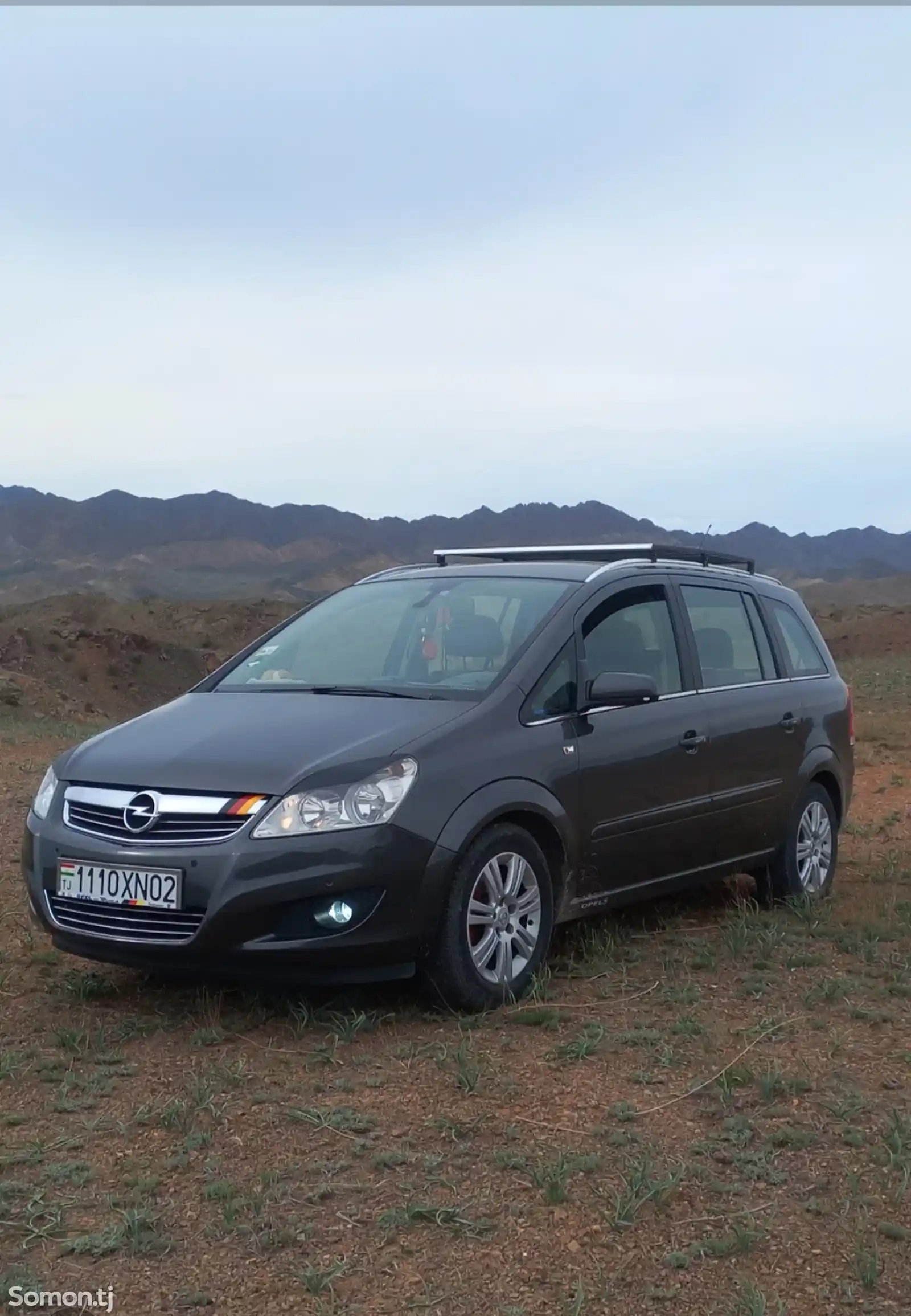 Opel Zafira, 2011-2