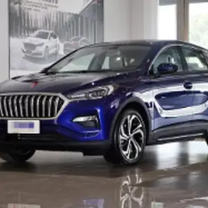 Hongqi E-HS3, 2019