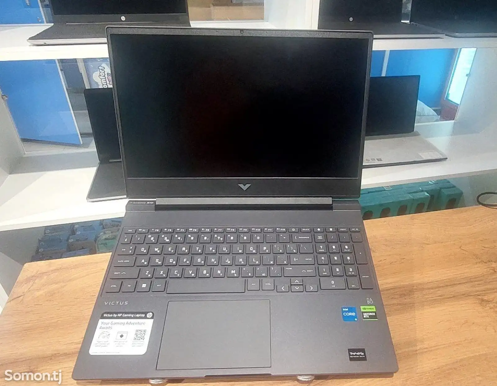 Ноутбук HP Victus 15-fa1082wm-1