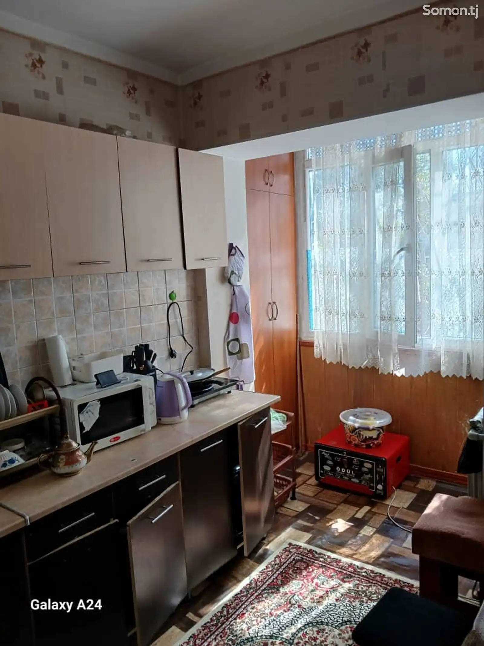 2-комн. квартира, 3 этаж, 48 м², Сино-8