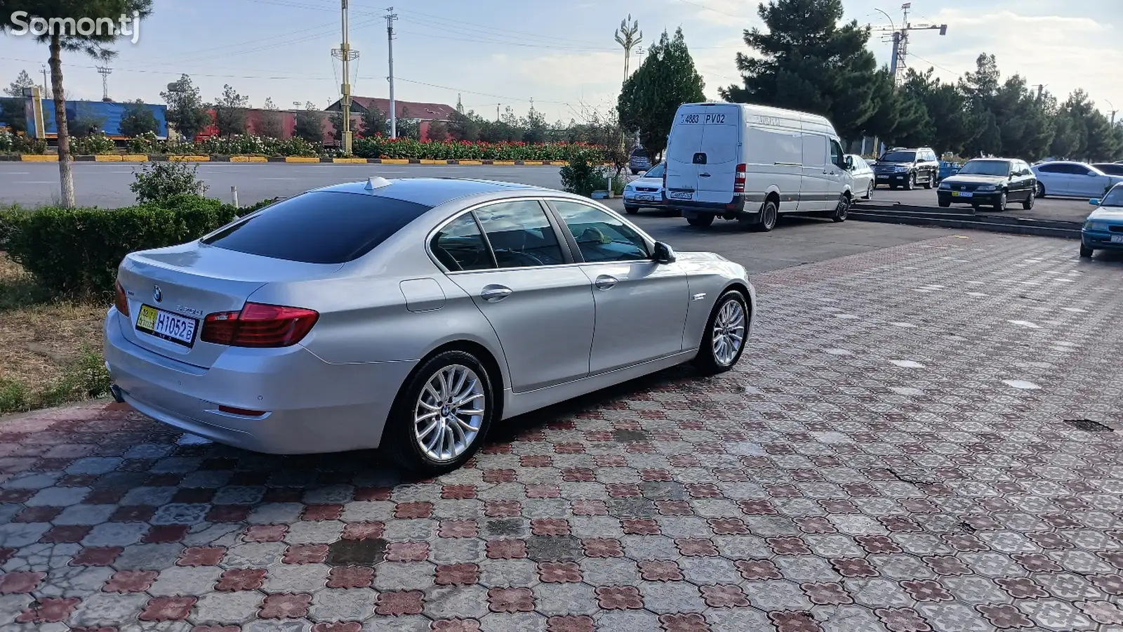 BMW 5 series, 2014-2