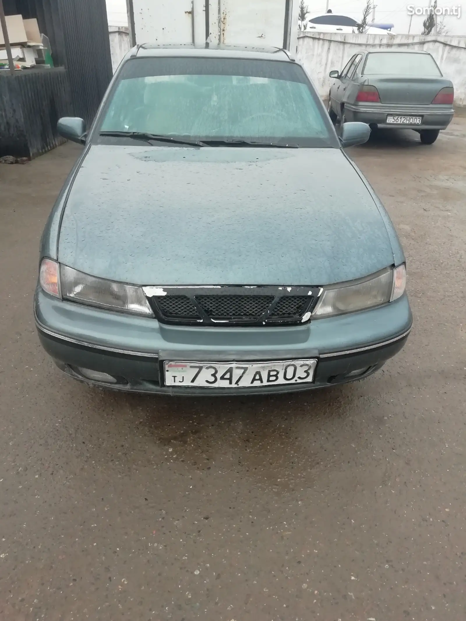 Daewoo Nexia, 1996-1