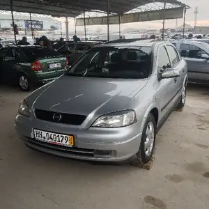 Opel Astra G, 1999