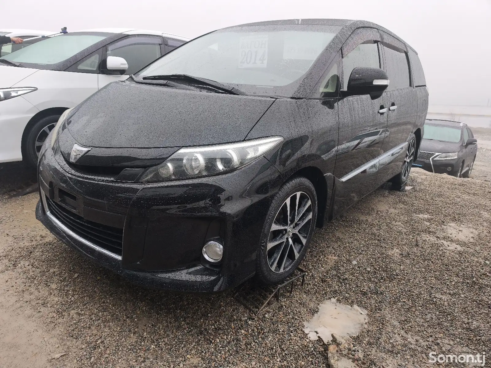 Toyota Estima, 2014-1