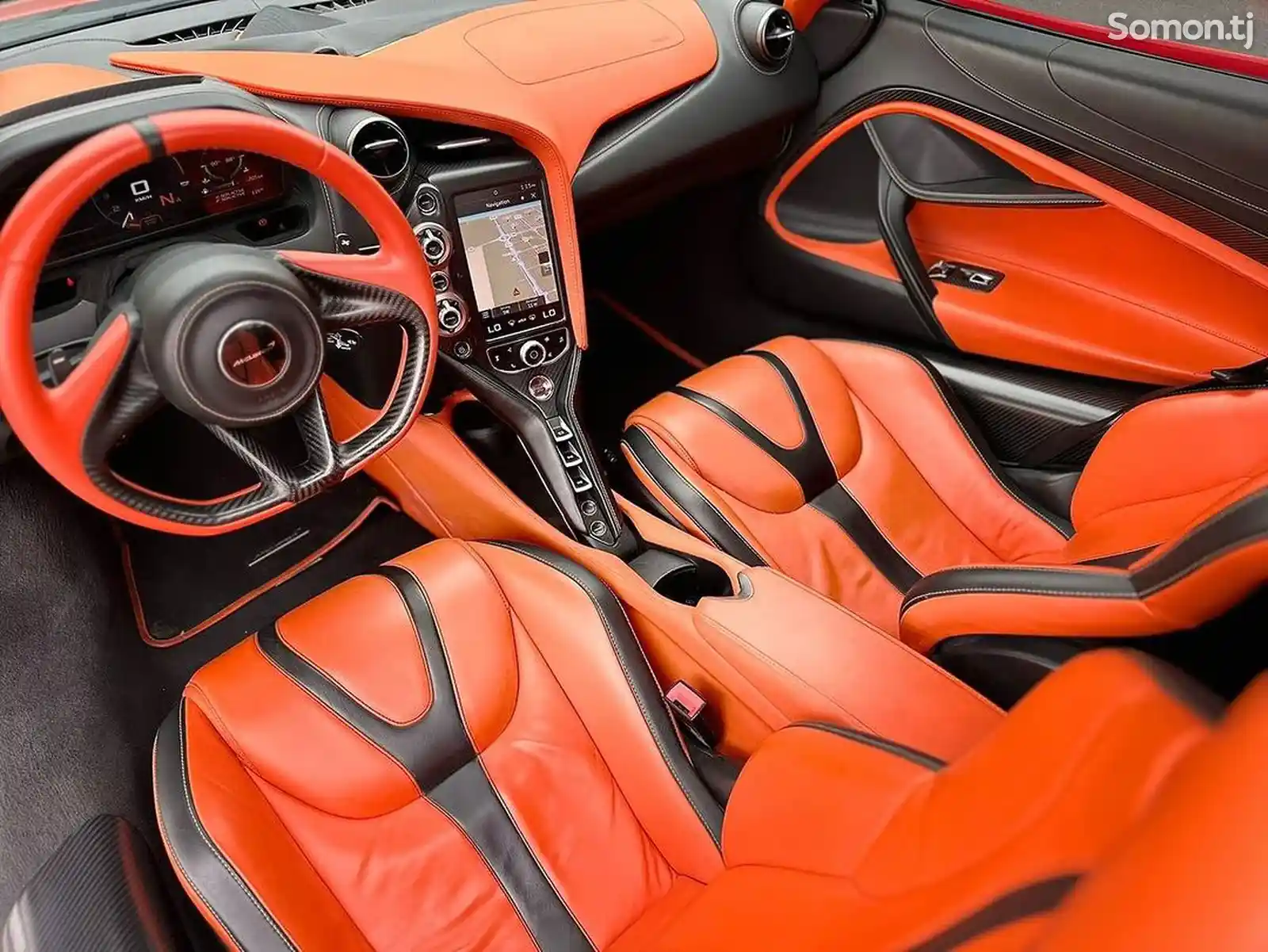 McLaren 720s, 2018-10