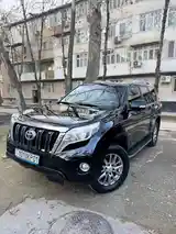 Toyota Land Cruiser Prado, 2013-2