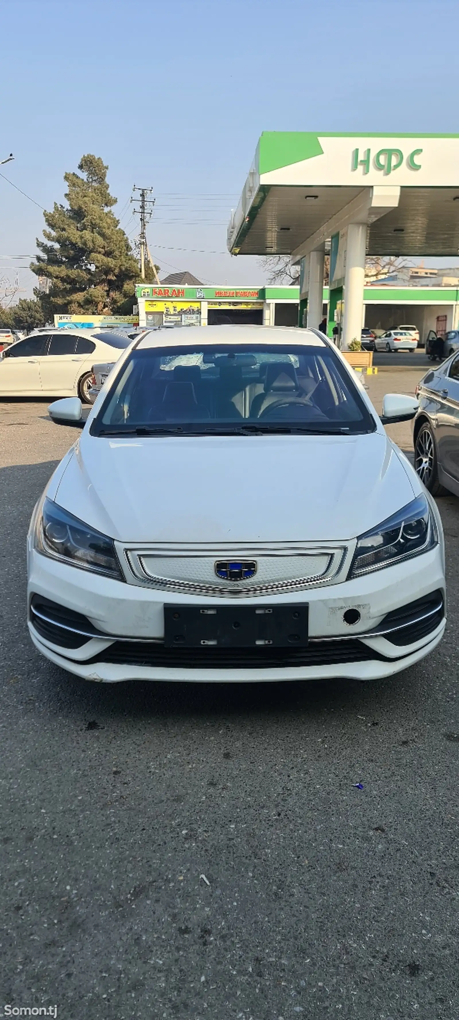 Geely Emgrand, 2019-1