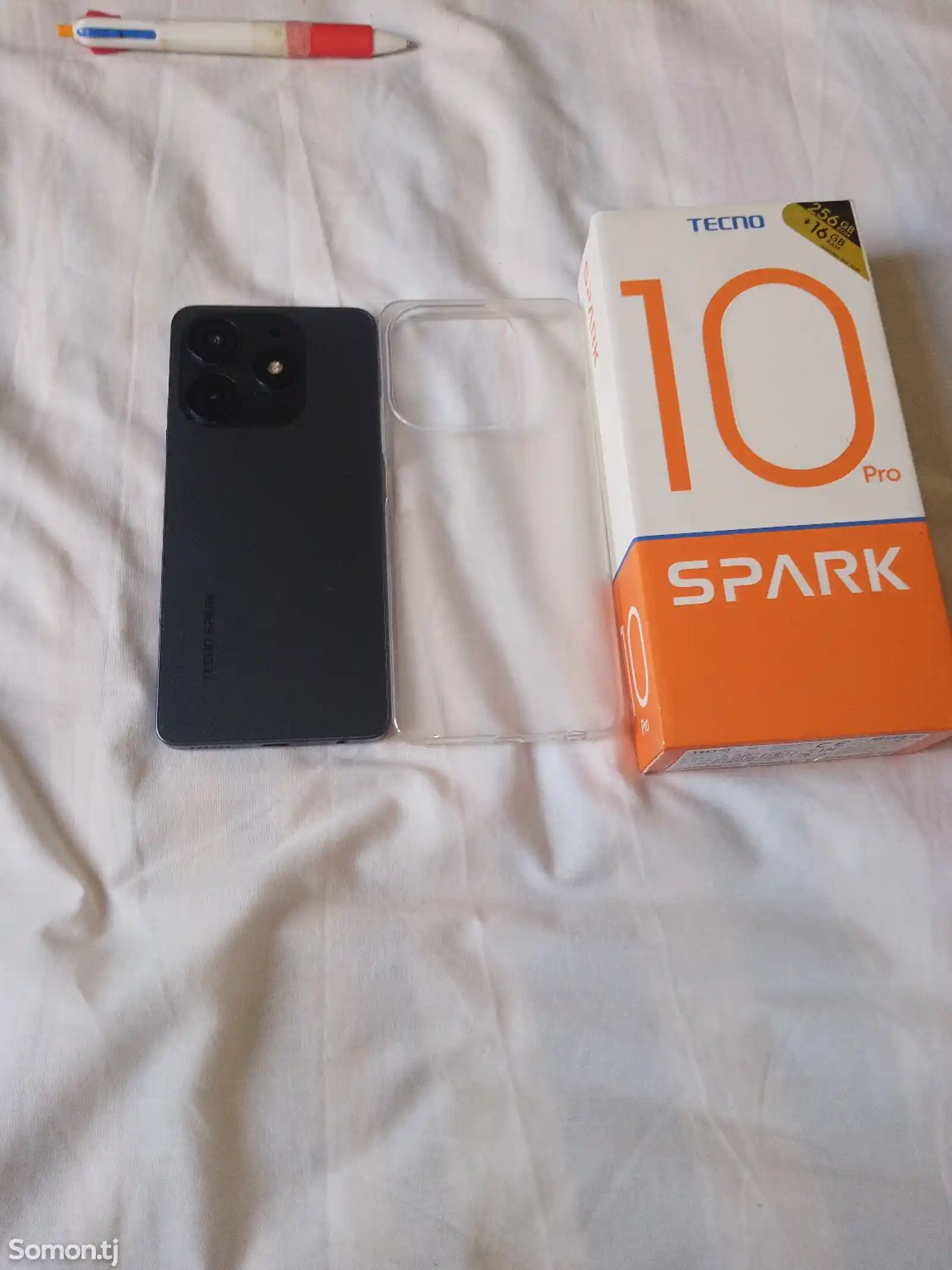 Tecno Spark 10 Pro 256/16Gb-11