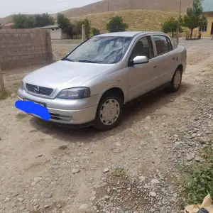 Opel Astra G, 2005